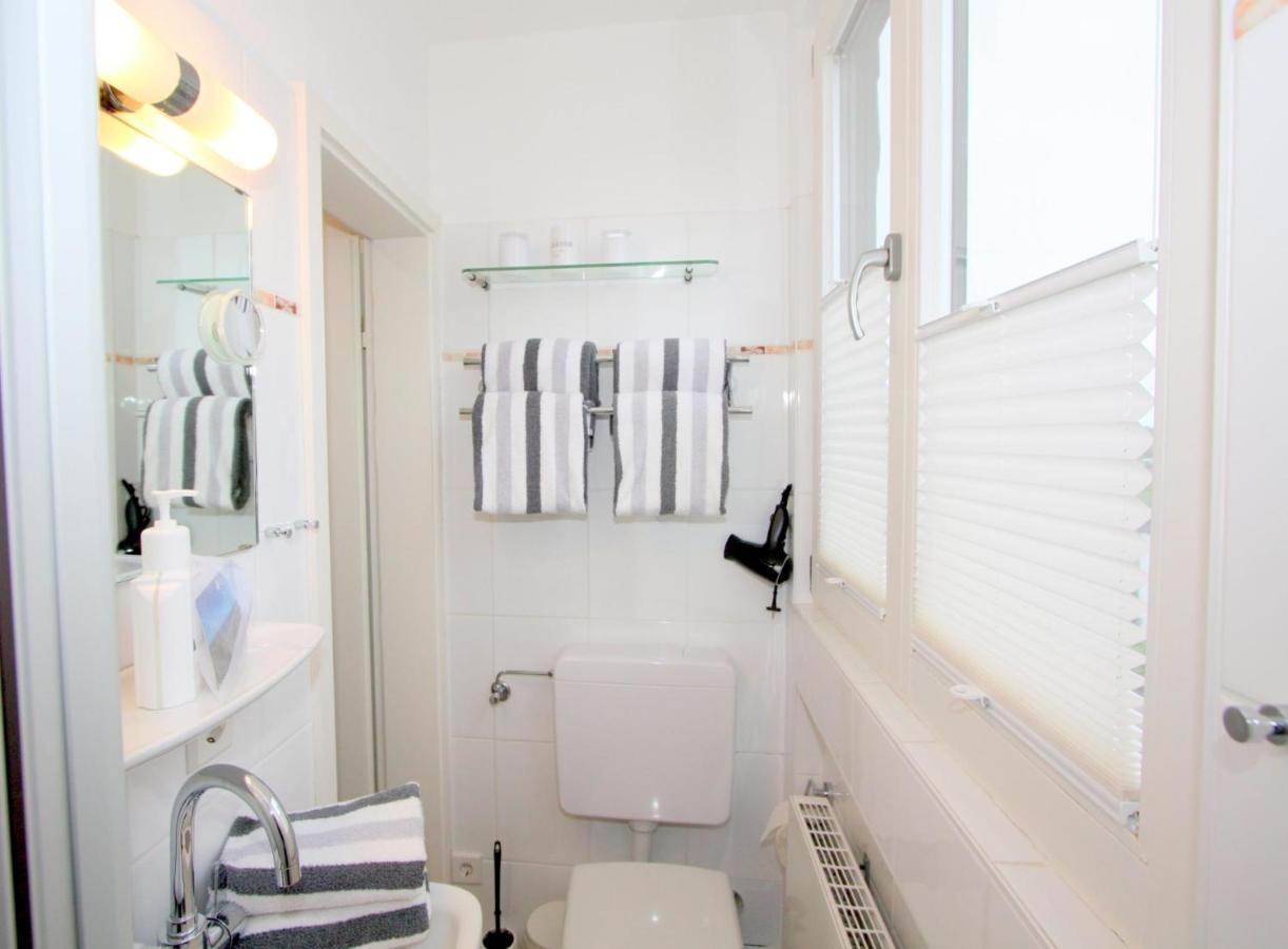 Logenplatz Fernsicht Apartment Wenningstedt-Braderup