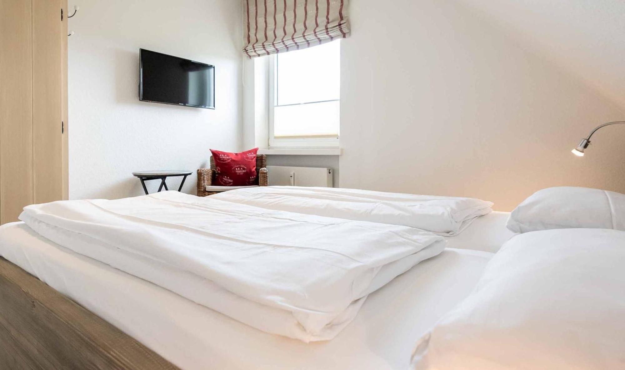 Logenplatz Fernsicht Apartment Wenningstedt-Braderup