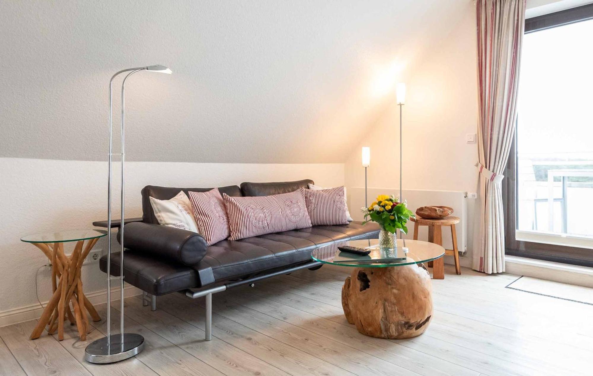 Apartment Logenplatz Fernsicht *