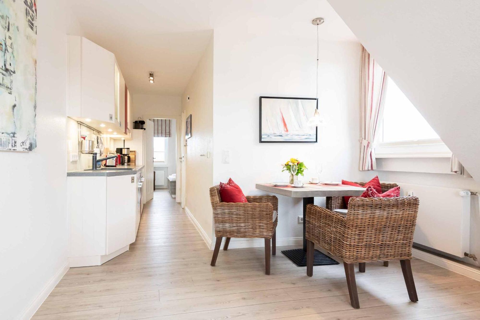Apartment Logenplatz Fernsicht